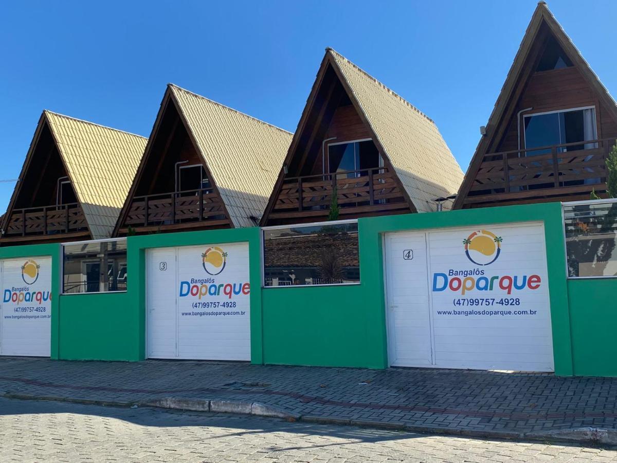 Bangalos Do Parque Penha  Exterior photo