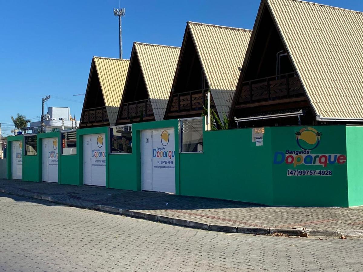 Bangalos Do Parque Penha  Exterior photo