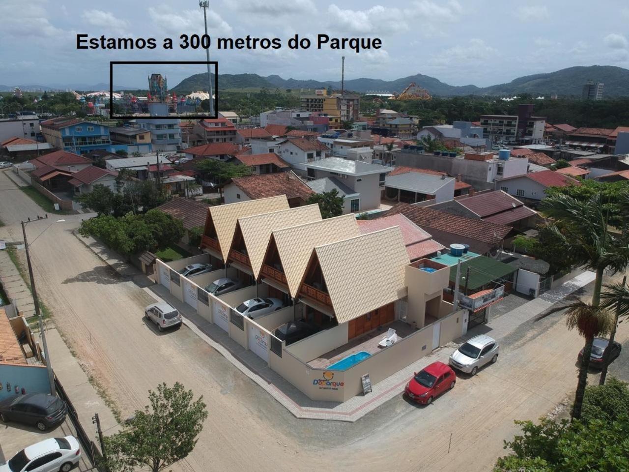 Bangalos Do Parque Penha  Exterior photo